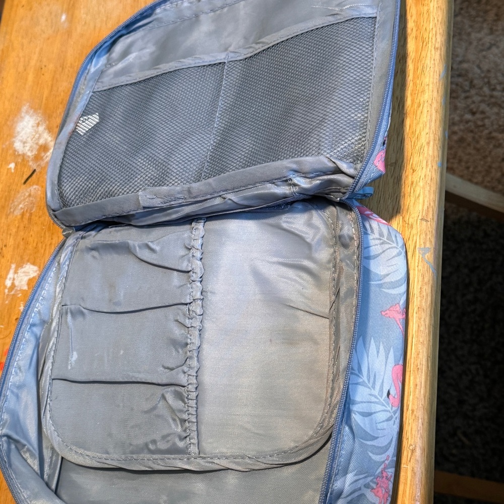 Makeup bag